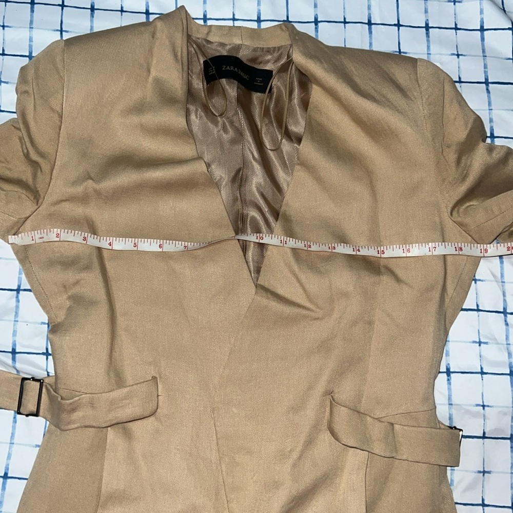 Zara Basic Blazer - Picture 10 of 12